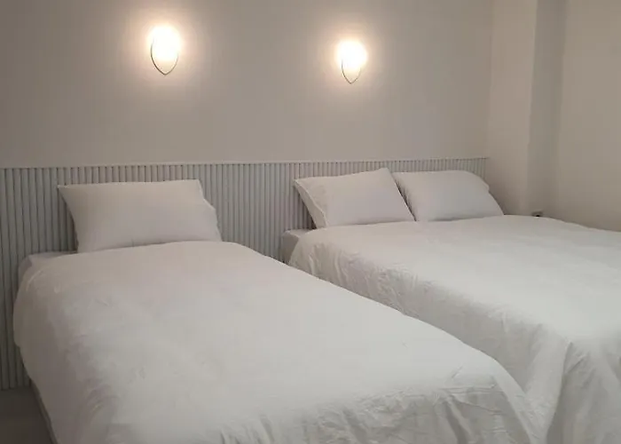 Ann Iksun 트윈스튜디오 Hostel *